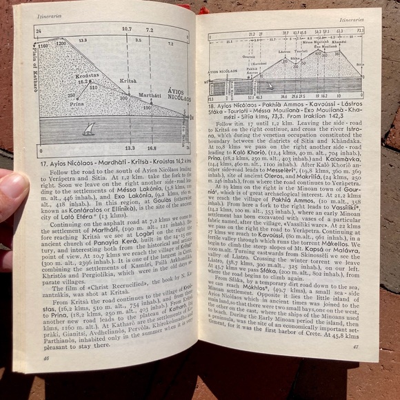 Crete A Guide to Travel History & Archaeology Iraklion Greece Greek Minotaur - Picture 6 of 16